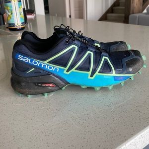 Salomon speed cross 4